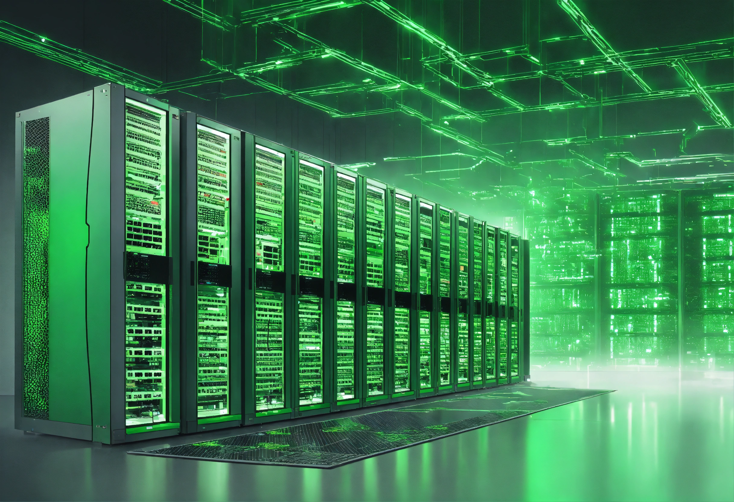 VPS с GPU: высокопроизводительное решение для стриминга, AI и 3D-визуализации