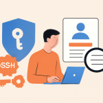 Управление доступами в хостинге: SSH-ключи, роли, аудит