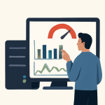 Настройка мониторинга VPS: CPU, RAM и аптайм для сайта